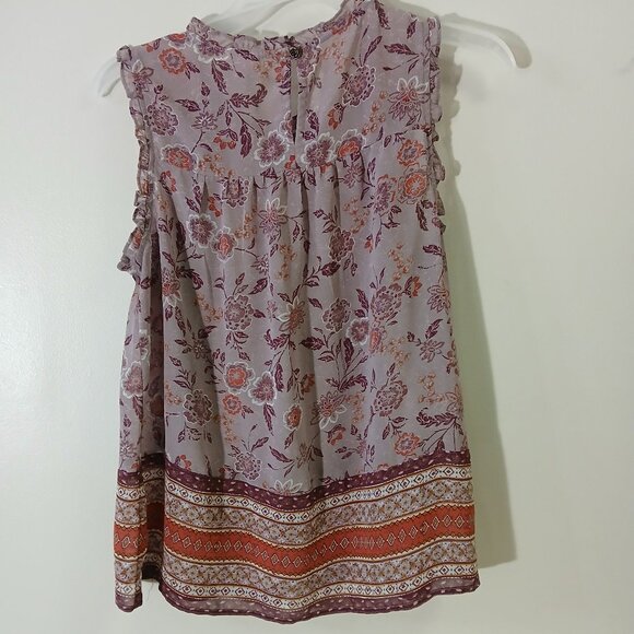 Knox Rose sleeveless blouse - small - Picture 6 of 7